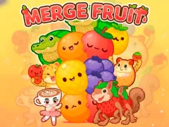 Joc Merge Fruit en línia