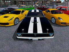 Joc CCG Car Crash Game en línia