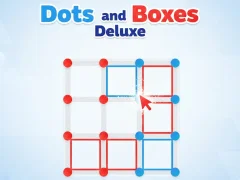 Joc Dots and Boxes Deluxe en línia