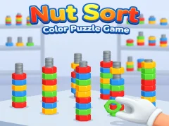 Joc Nut Sort: Color Puzzle Game en línia