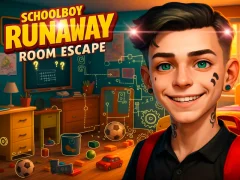 Joc Schoolboy Runaway: Room escape en línia