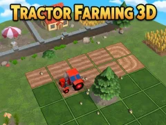 Joc Tractor Farming 3D en línia