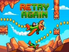 Joc Retry Again en línia
