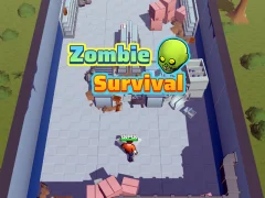 Joc Zombie Survival en línia