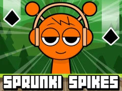Joc Sprunki Spikes en línia