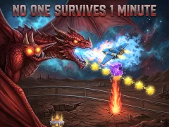 Joc No One Survives 1 minute en línia