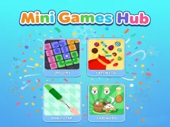 Joc Mini Games Hub en línia
