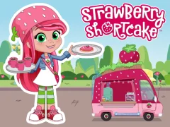 Joc Strawberry Shortcake en línia