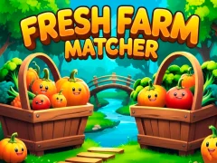 Joc Fresh Farm Matcher en línia
