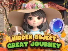 Joc Hidden Object Great Journey en línia