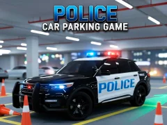 Joc Police Car Parking Game en línia