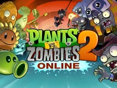 Joc Plants vs Zombies Online 2 en línia