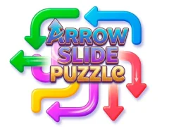 Joc Arrow Slide Puzzle en línia