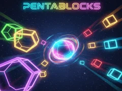 Joc Pentablocks en línia