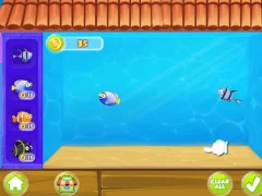 Joc Fishdom: Fish Tank Aquarium en línia