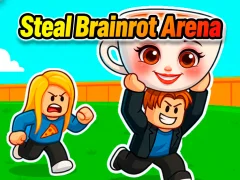 Joc Steal Brainrot Arena en línia
