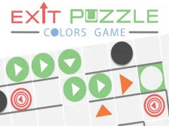 Joc Exit Puzzle Colors Game en línia