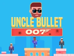 Joc Uncle Bullet 007 en línia