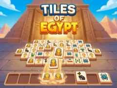 Joc Tiles Of Egypt en línia