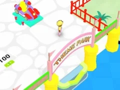 Joc Coaster Park Game en línia