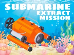 Joc Submarine Extract Mission en línia