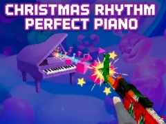 Joc Christmas Rhythm Perfect Piano en línia