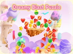 Joc Dreamy Blast Puzzle en línia
