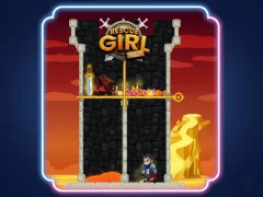 Joc Rescue Girl Solve The Puzzle en línia