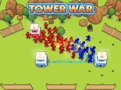 Joc Tower War en línia