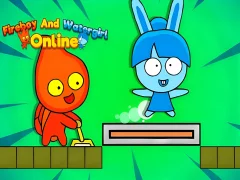Joc Fireboy And Watergirl Online en línia