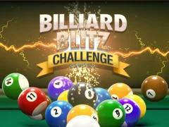 Joc Billiard Blitz Challenge en línia