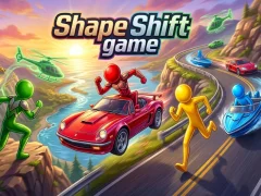 Joc Shape Shift game en línia