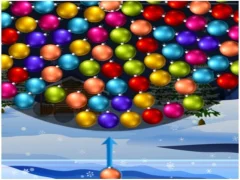 Joc Orbiting Xmas Balls en línia