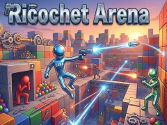 Joc Ricochet Arena en línia