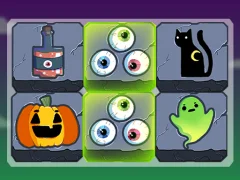 Joc Halloween Mahjong Connect en línia