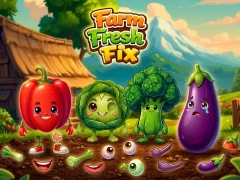 Joc Farm Fresh Fix en línia