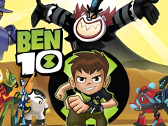 Joc Ben 10 3D Game en línia