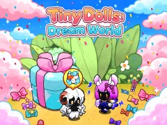 Joc Tiny Dolls: Dream World en línia