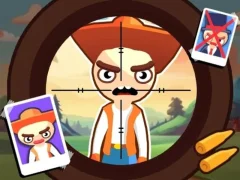 Joc Sniper Wars: Find the Criminal en línia