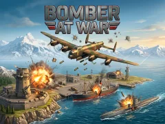 Joc Bomber at War en línia