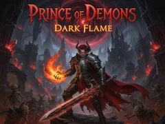 Joc Prince Of Demons : Dark Flame en línia