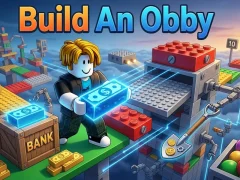 Joc Build An Obby en línia