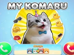 Joc Komaru Cat en línia