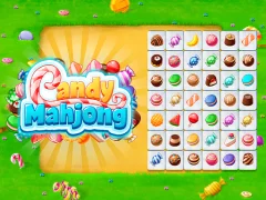 Joc Candy Mahjong en línia