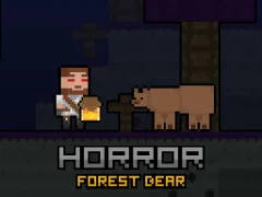 Joc Horror Forest Bear en línia