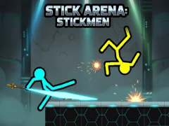 Joc Stick Arena: Stickmen en línia