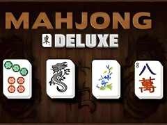 Joc Mahjong Deluxe en línia