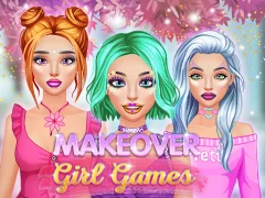 Joc Makeup & Makeover Girl Games en línia