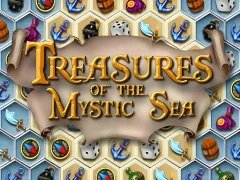 Joc Treasures of the Mystic Sea en línia