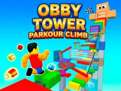 Joc Obby Tower Parkour Climb en línia